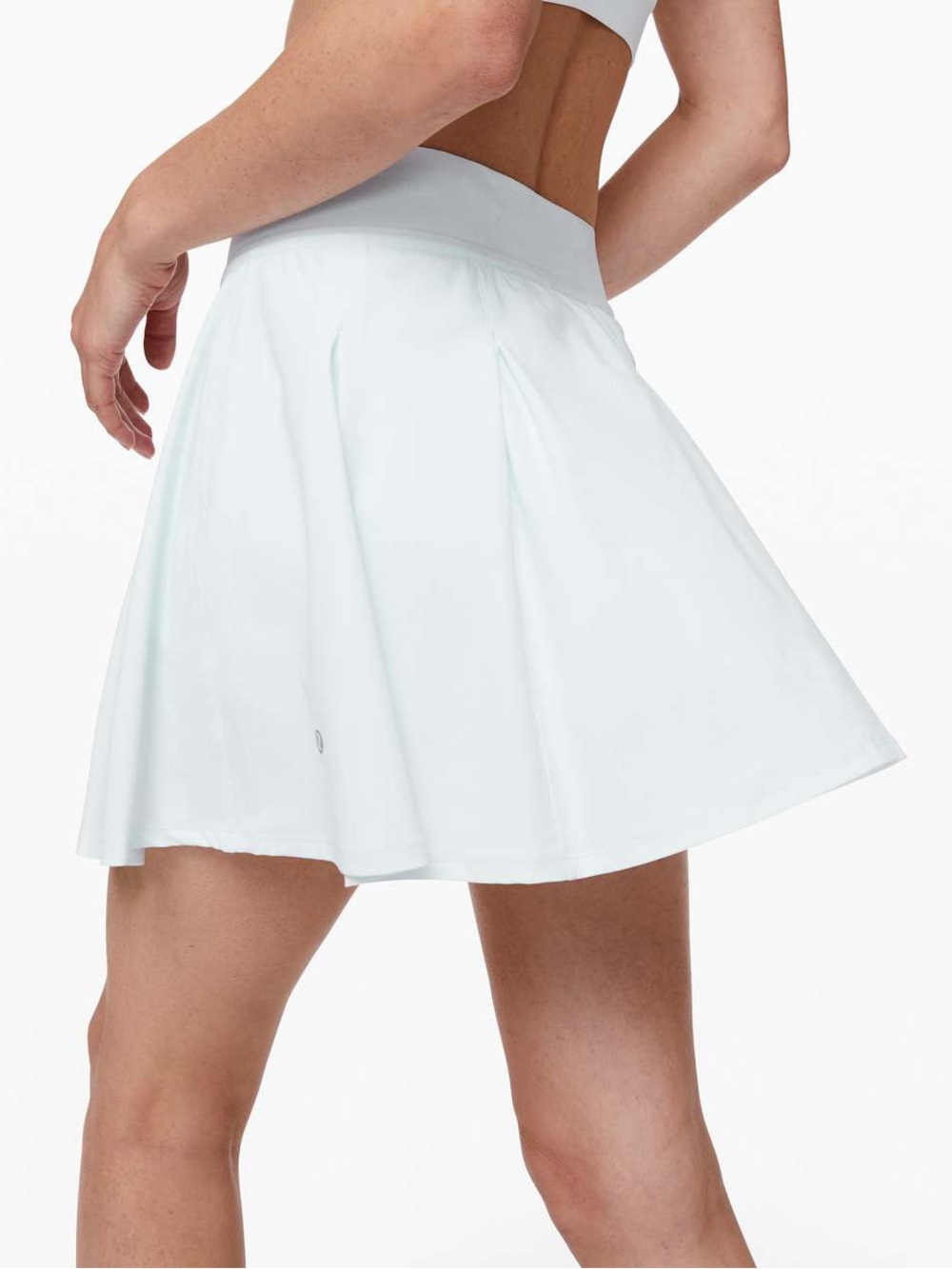 Lululemon Tennis Time Skirt 15" - size 10